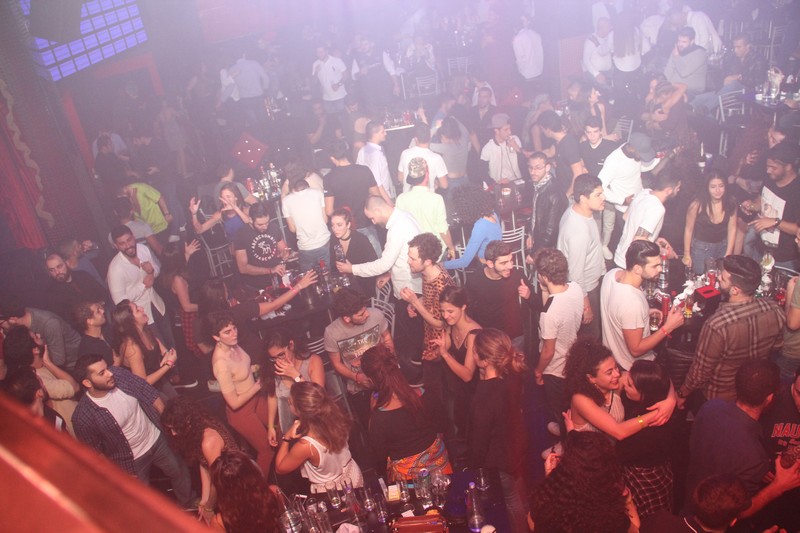 African Night by Lasgidi Beirut